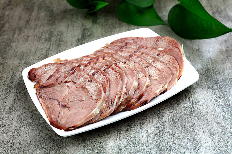 蘭州特色牛腱子肉