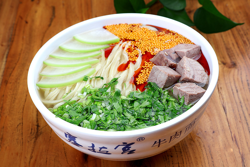 蘭州牛肉面加盟哪家好