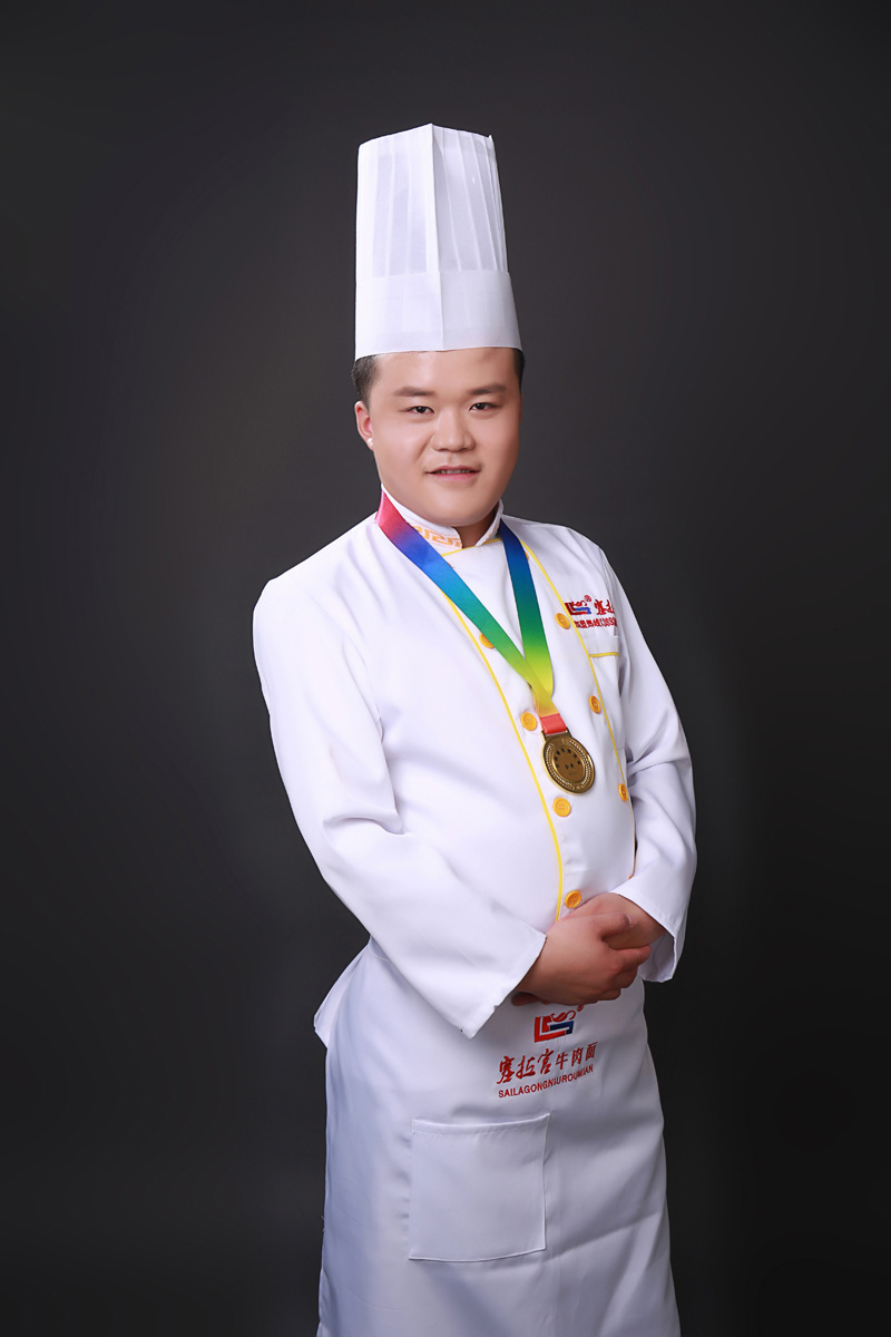 蘭州塞拉宮牛肉面加盟團隊風(fēng)采