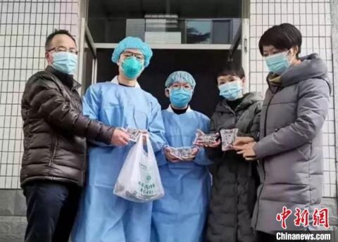 甘肅成立逾百醫(yī)療救治..組 **比例24%超**平均水平
