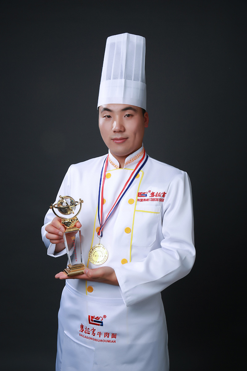 蘭州塞拉宮牛肉面團隊風(fēng)采