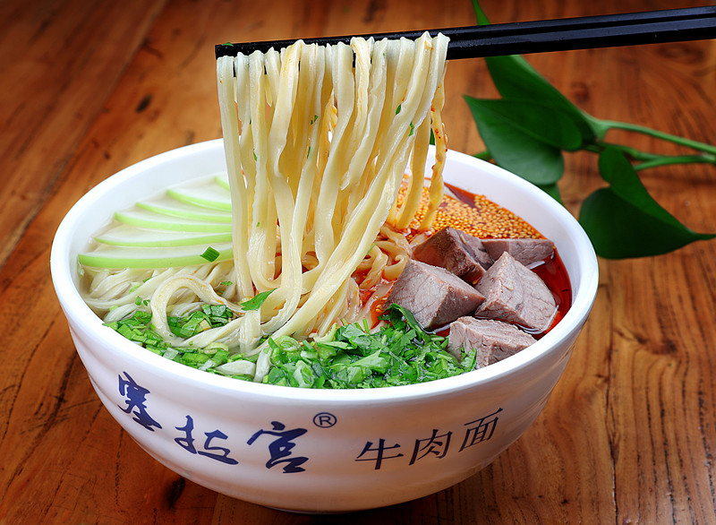 蘭州牛肉面加盟