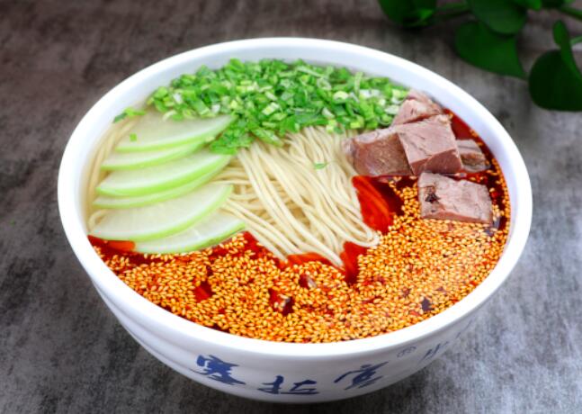 蘭州塞拉宮牛肉面-將家鄉(xiāng)的味道帶回去