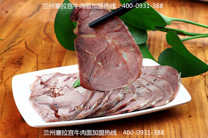 蘭州牛肉面館加盟店哪家好，口味正宗重要！