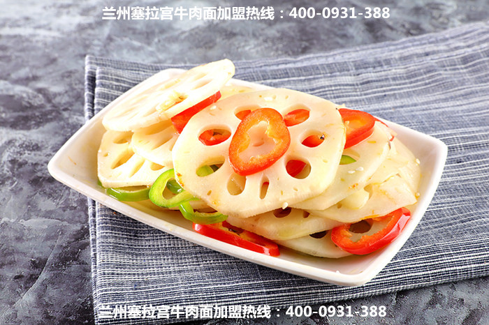 蘭州牛肉面加盟