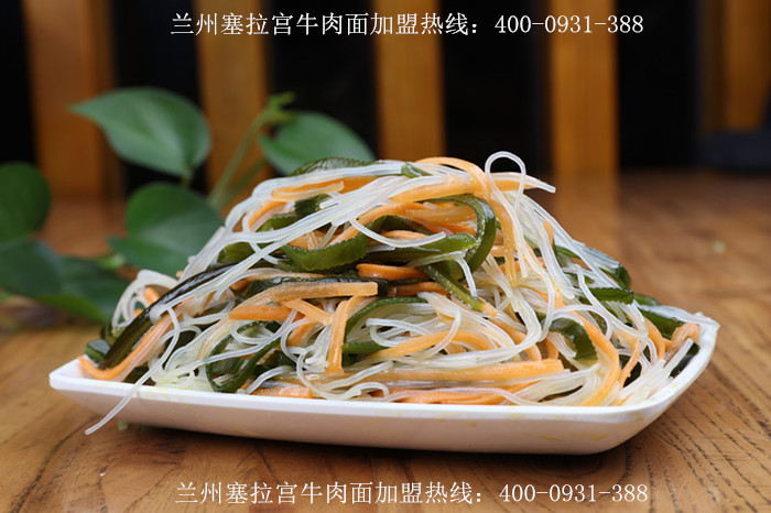 蘭州拉面與蘭州牛肉面的哪些事你知道嗎？
