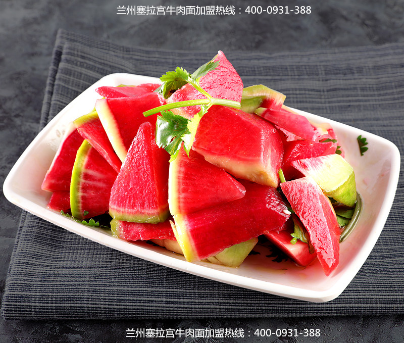 蘭州塞拉宮牛肉面為什么能得到**加盟商的認(rèn)可