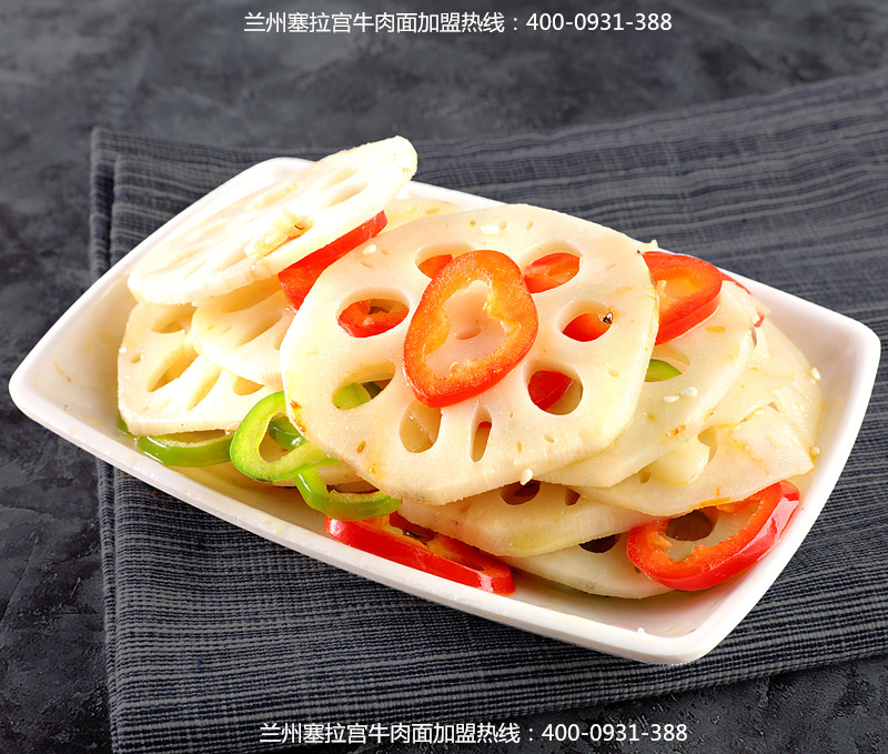 蘭州牛肉面加盟