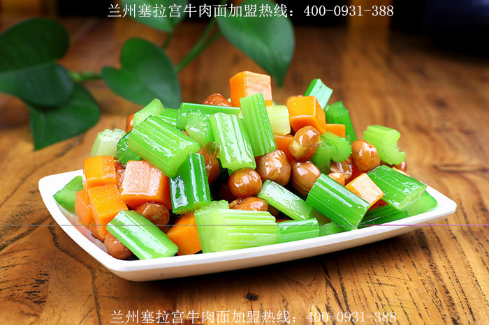 蘭州牛肉面加盟