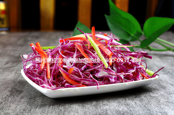 蘭州塞拉宮牛肉面——牛肉面行業(yè)的一顆耀眼新星