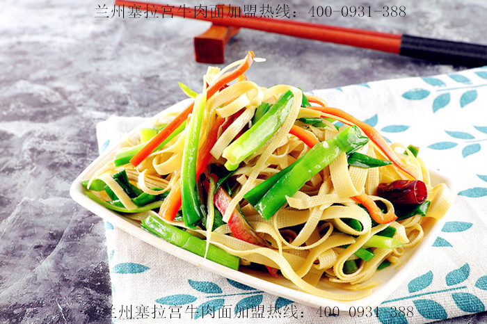 蘭州牛肉面的特色文化，你懂了嗎？