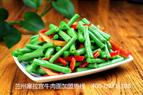 教你如何去吃一碗.正宗的蘭州牛肉面